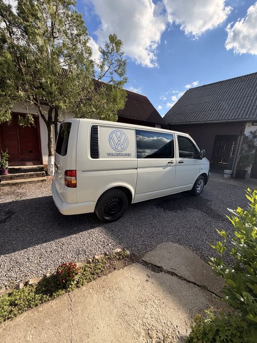 Vand vw t5. 1.9tdi