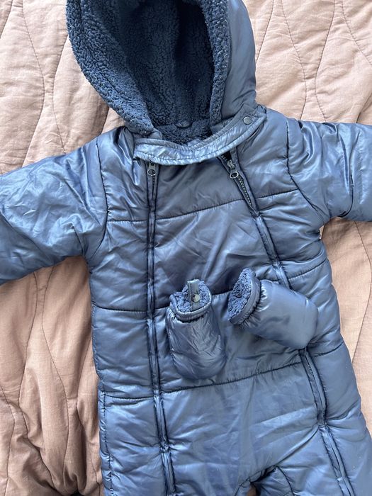 Зимний комбинезон Caramell