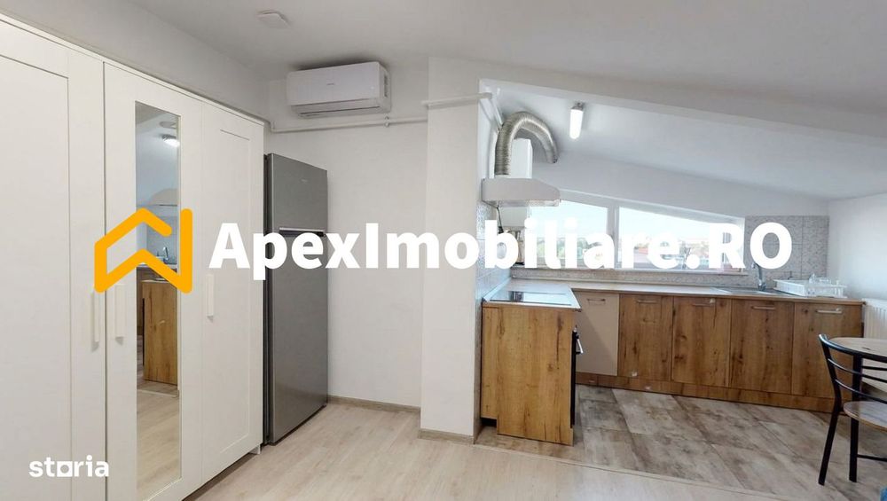 Apartament 1 camere de inchiriat Fundeni Bucuresti | ApexImobiliare.ro