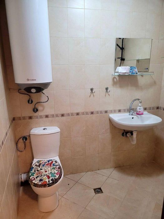 Дава се под наем Тристаен апартамент в Бургас, Възраждане - 110 кв.м за 459 € - Снимка #3