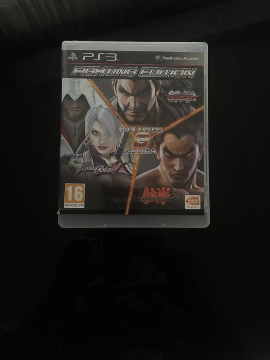 Шест игри за PlayStaytion 3