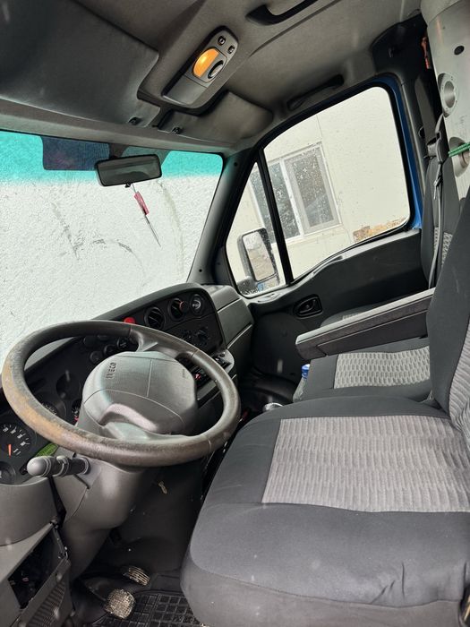 Iveco Daily 35C15 2.8 145cp