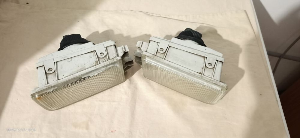 Противотуманник  .