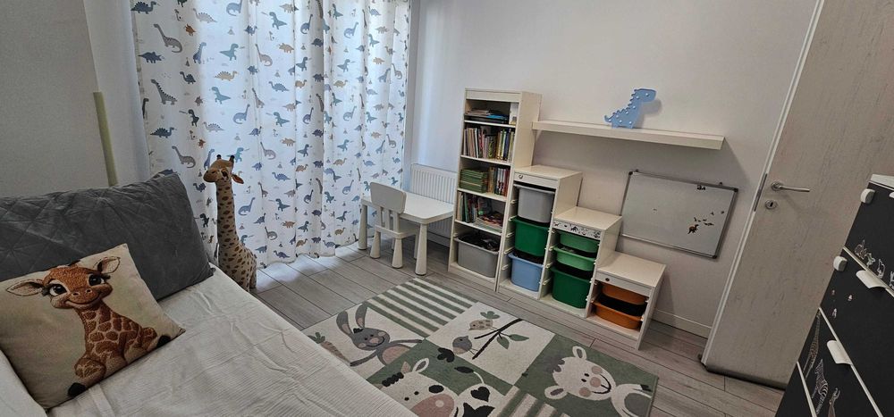 Apartament Str Victor Brauner - exact langa scoala 149 - 8 min metrou, decomandat, 2 bai, bloc 2023