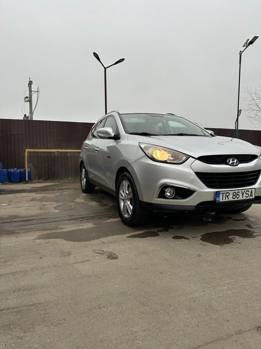 HYUNDAI ix35 2013 — imagine 5