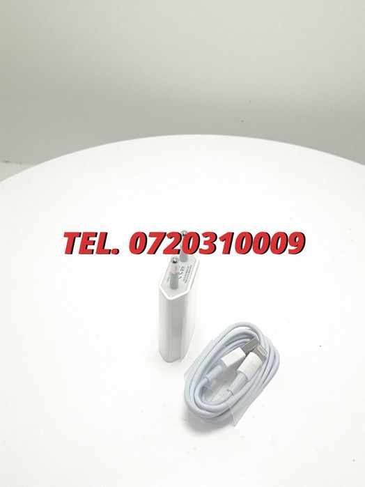 Incarcator Nou Cablu Iphone Apple Pentru 566s78plusxxmax