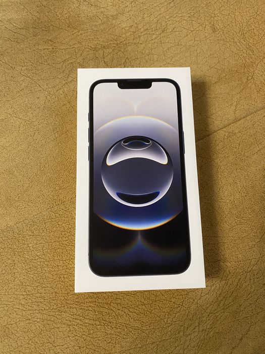 Нов iPhone 16e неразпечатан.