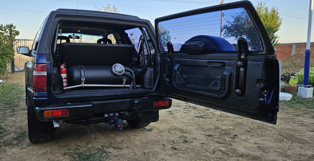 Opel Frontera A / 4x4 / 1998 / 2.0 benzina + GPL