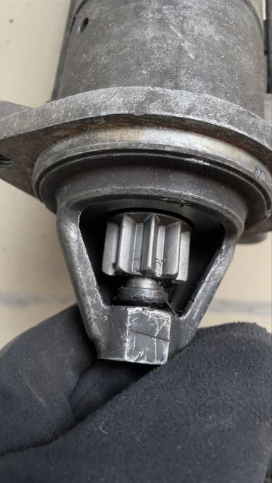 Стартер на Ваз 2114