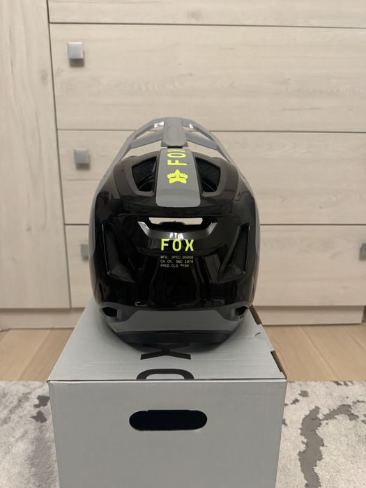 Casa fox Rampage mtb Downhill/Enduro/Moto MIPS