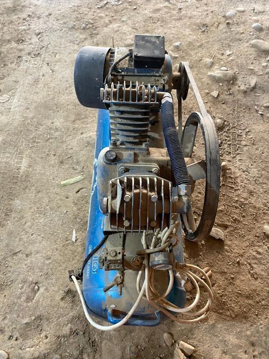 Компрессор істеп