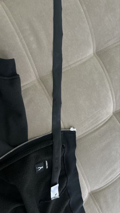 Rick Owens/Number (N)ine zip up hoodies