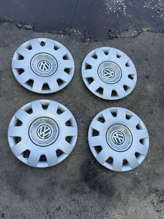 Оригинални 15 цолови тасове от фолксваген