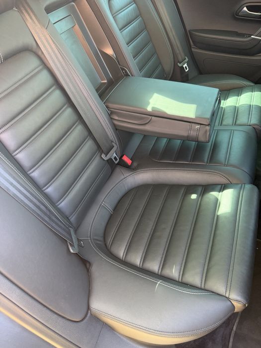 Interior passat cc piele 2007-2015