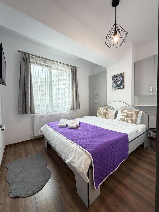 IS Cazare Apartamente Noi Regim Hotelier Iasi Palas - Centru - Newton