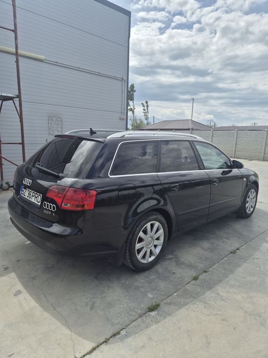 Audi A4 B7 Avant | 2.0 TDI | 2006 | Întreținută