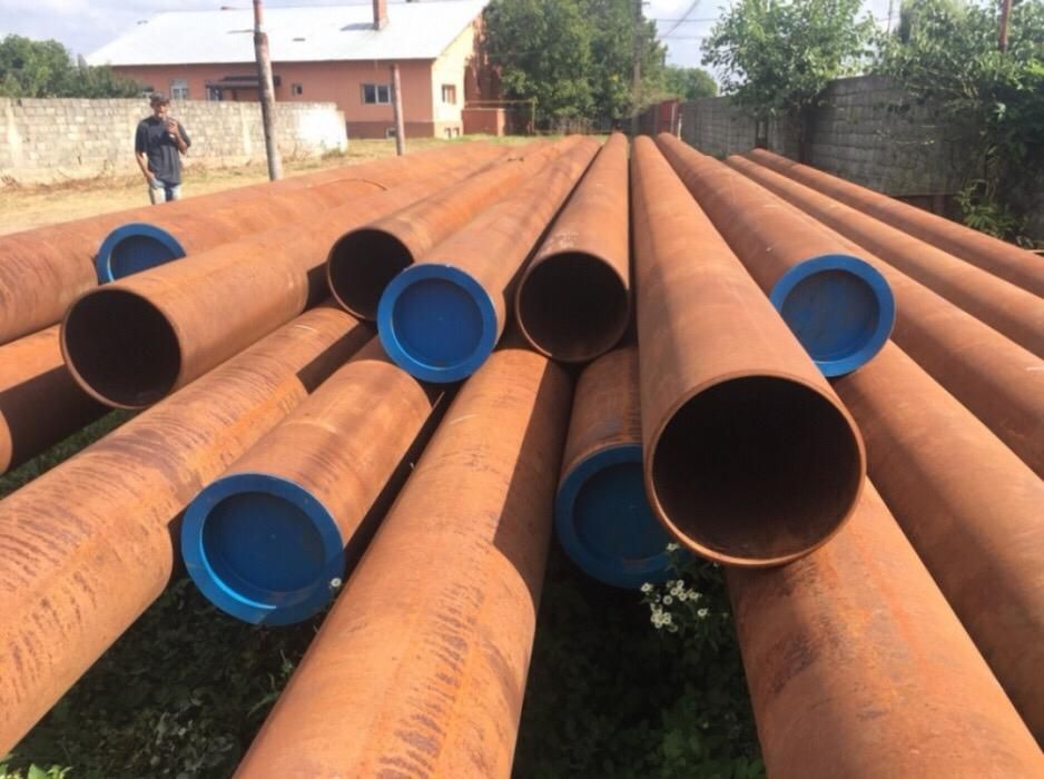 Vand teava noua și recuperata pentru subtraversarii apa canal irigati