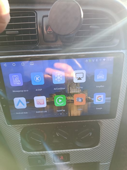 Мултимедия 9 инча универсална