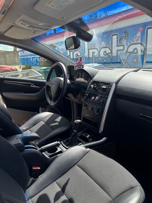 Mercedes A class A170