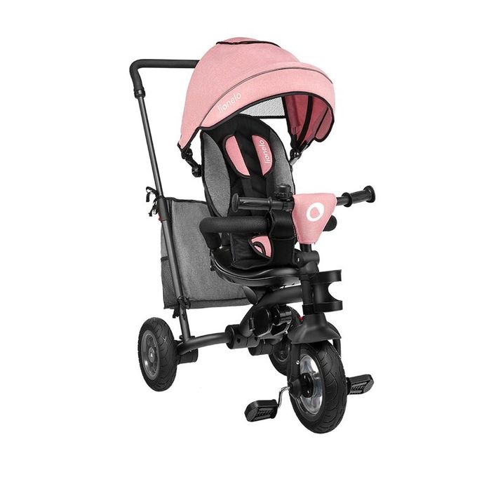 Tricicleta pentru copii Lionelo Tris, ultrapliabila, rotire 360