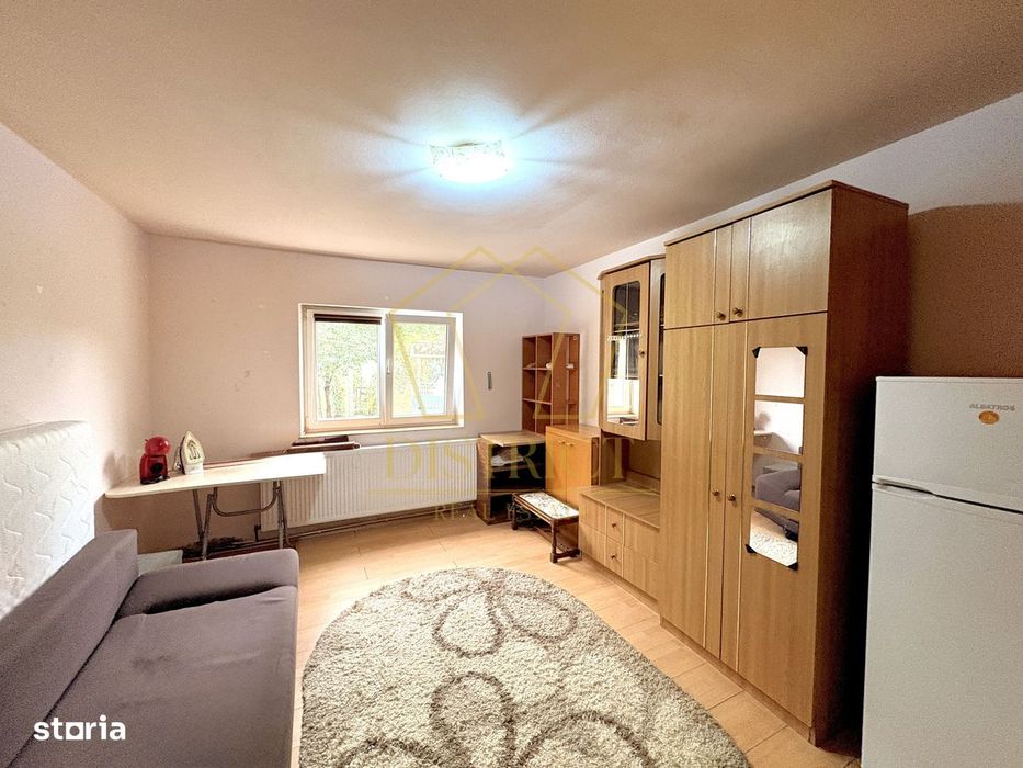 Apartament cu o camera | Complexul Studențesc — fotografia 3