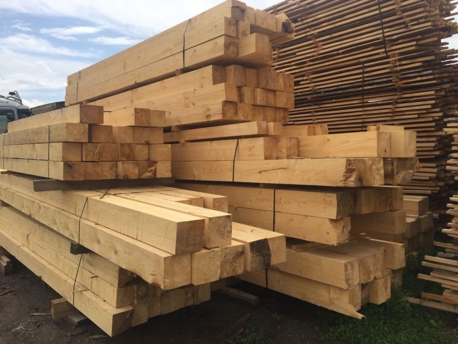 Vând cherestea răşinoase