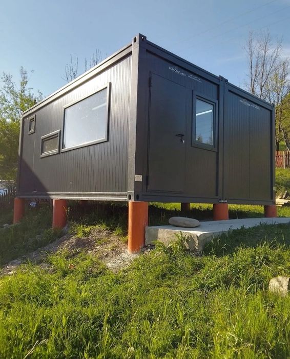 Vand containere modulare