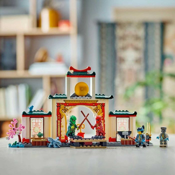 Lego Ninjago 4+ Ani