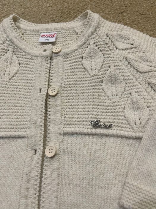 Кардиган для девочек