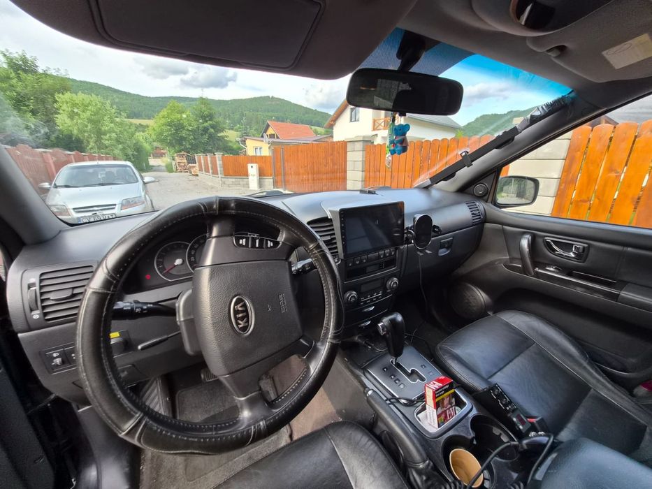 Vand  sau schimb Kia sorento