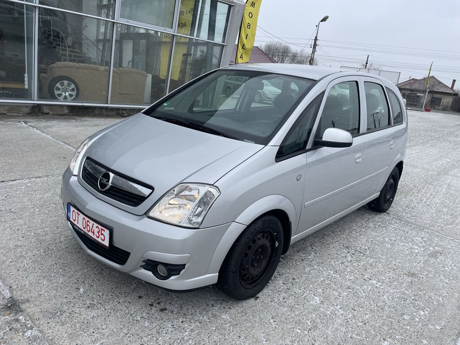 Opel Meriva 1.6 benzina 105hp Vand sau schimb