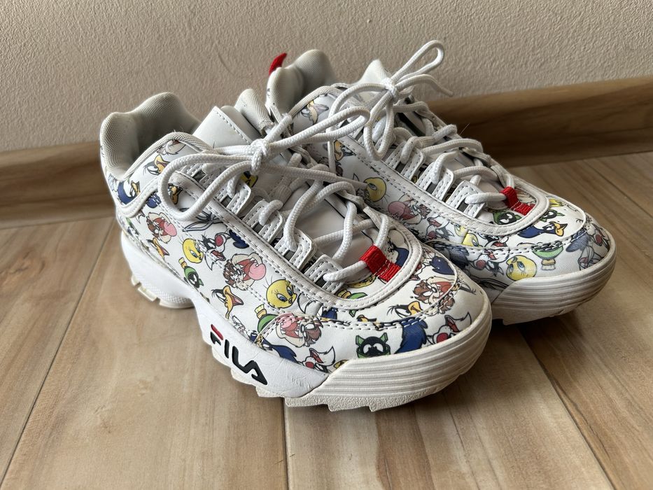 Детски маратонки Fila