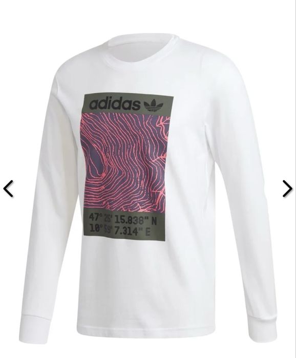 Мъжка блуза ADIDAS . Размер S