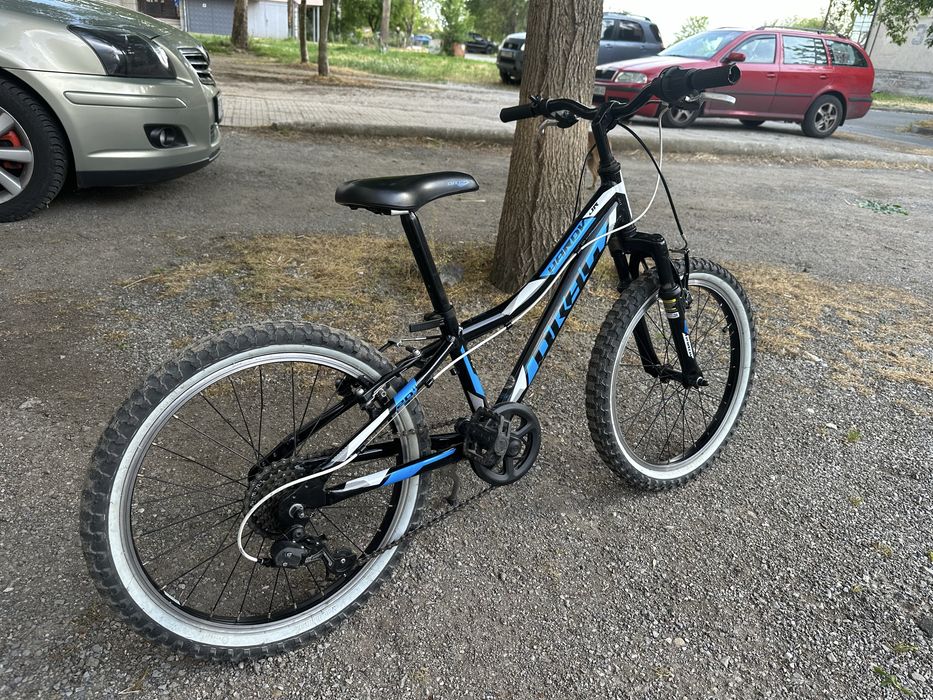Детски велосипед Drag Hardy JR 20”