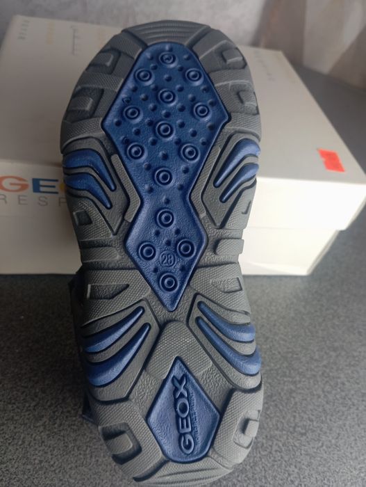 Детски сандали Geox Respira 28