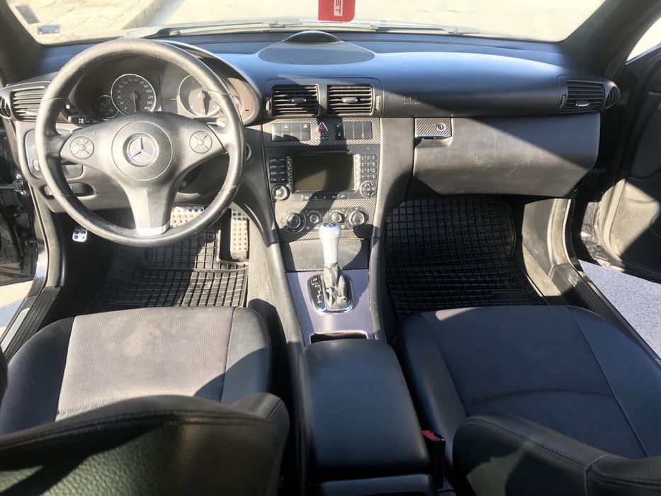 Mercedes Clc 220Cdi  автоматик