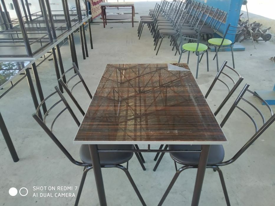 стол и стул на заказ