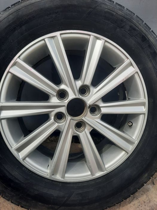 Титанка R 16 тойота