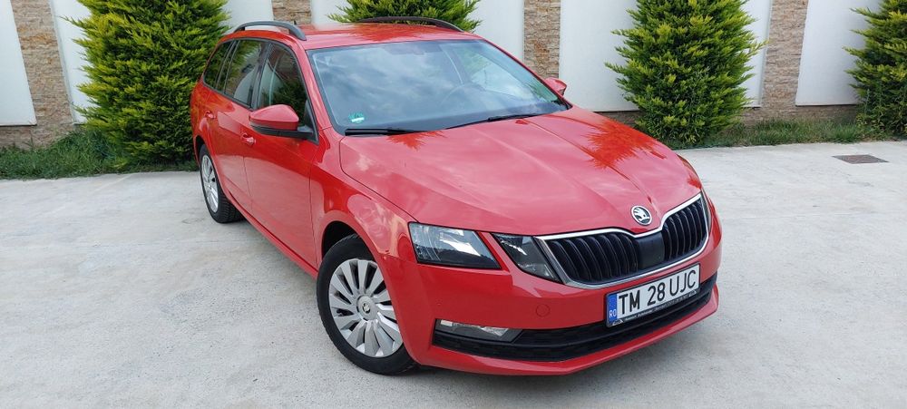 Inmatriculata  RO‼️ Automata & DSG /An 2019 ‼️SKODA OCTAVIA-1.6 Tdi‼️EURO 6B