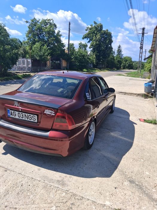 OPEL Vectra 2001