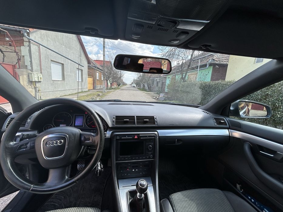 Audi a4 b7 2008 2.0 tdi
