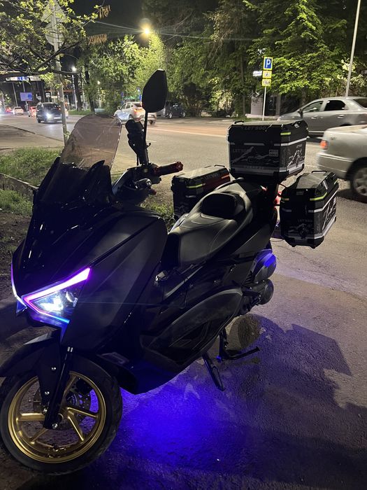 Новый Z max S  moto