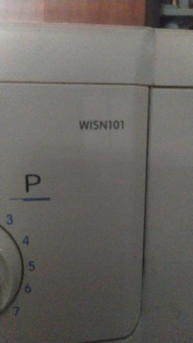 Стиральная машина Indesit