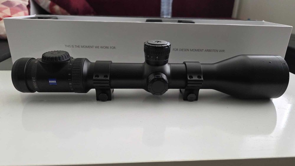 Оптика ZEISS VICTORI V8 2.8 20 56