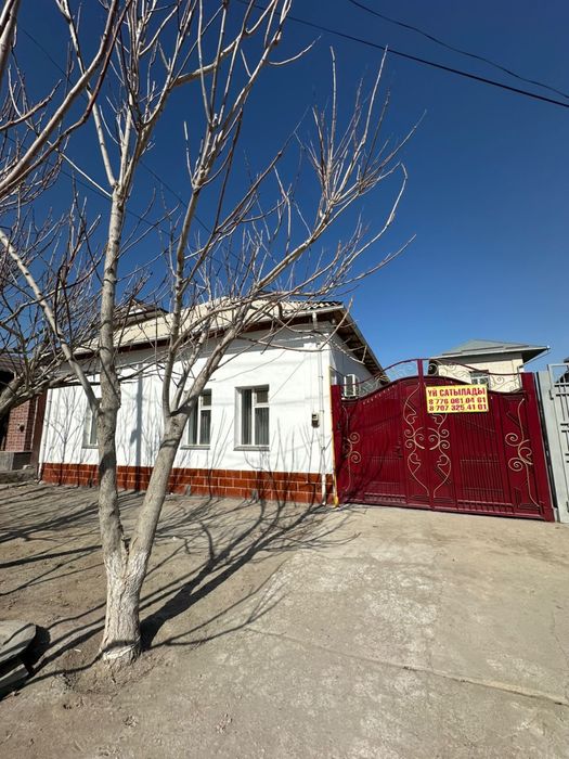 Продается дом в районе Нового базара