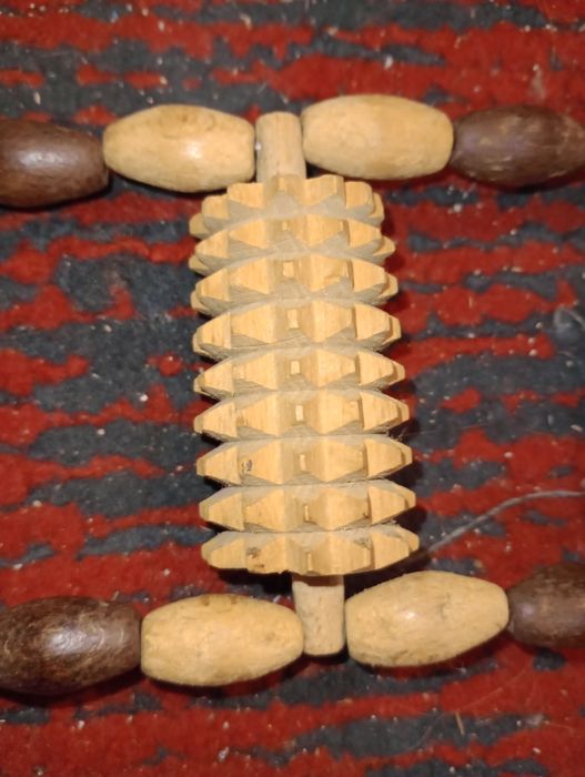 Aparat masaj  manual