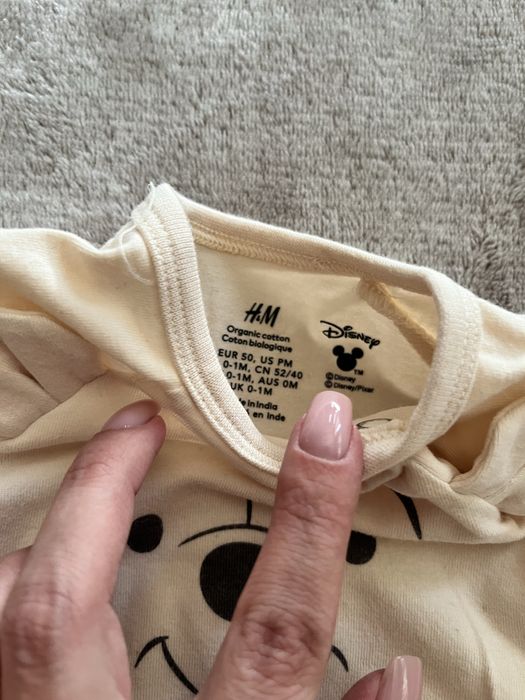 Дрехи новородено H&M