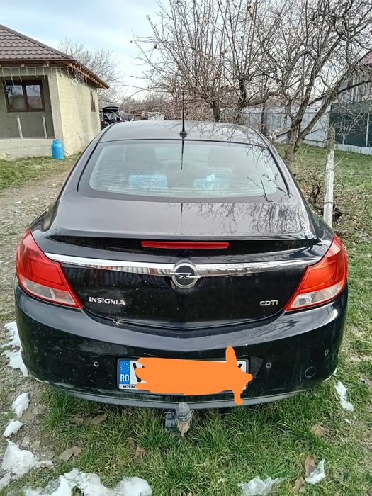 Opel Insigna an 2009
