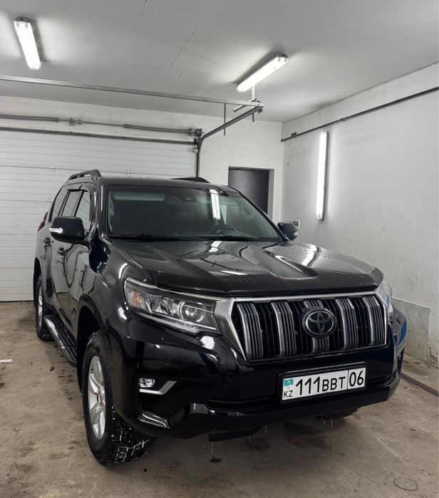 Аренда Toyota Land Cruizer Prado