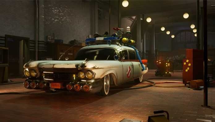 Игра за за PlayStation 4 „ Ghostbusters: Spirits Unleashed“ (PS4)